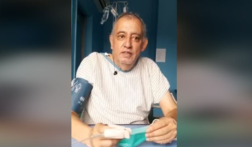 शशांक कोइरालाको भिडियो सन्देश– कोरोना लाग्दैमा आत्तिनु पर्दैन