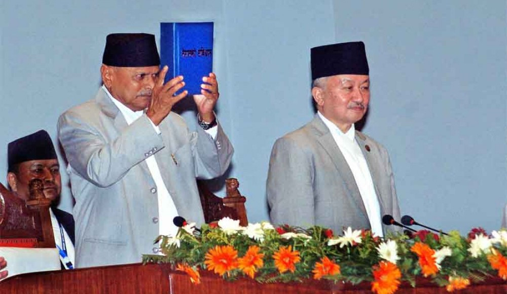 संविधान : अक्षरमा छ, व्यवहार र आचरणमा कहिले?