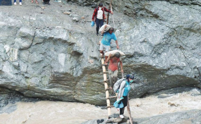 फड्केको भरमा मनाङ आउजाउ