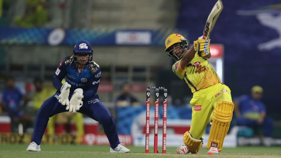 साविक विजेता मुम्बईलाई हराउँदै पहिलो खेलमा चेन्नई विजयी