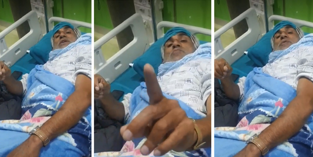 डा. केसीलाई मध्यरातमा जबरजस्ती लगियो अस्पताल