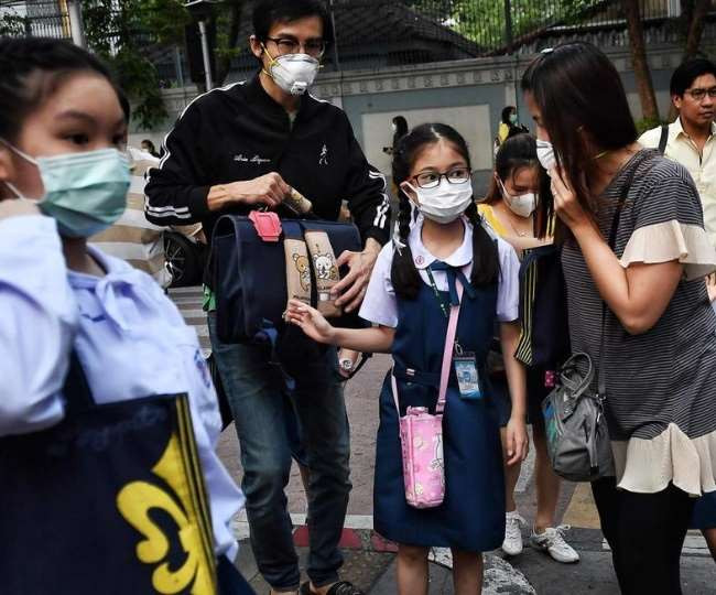 तीव्र कोरोना संक्रमणका बीच भारतमा विद्यालय खुल्दै