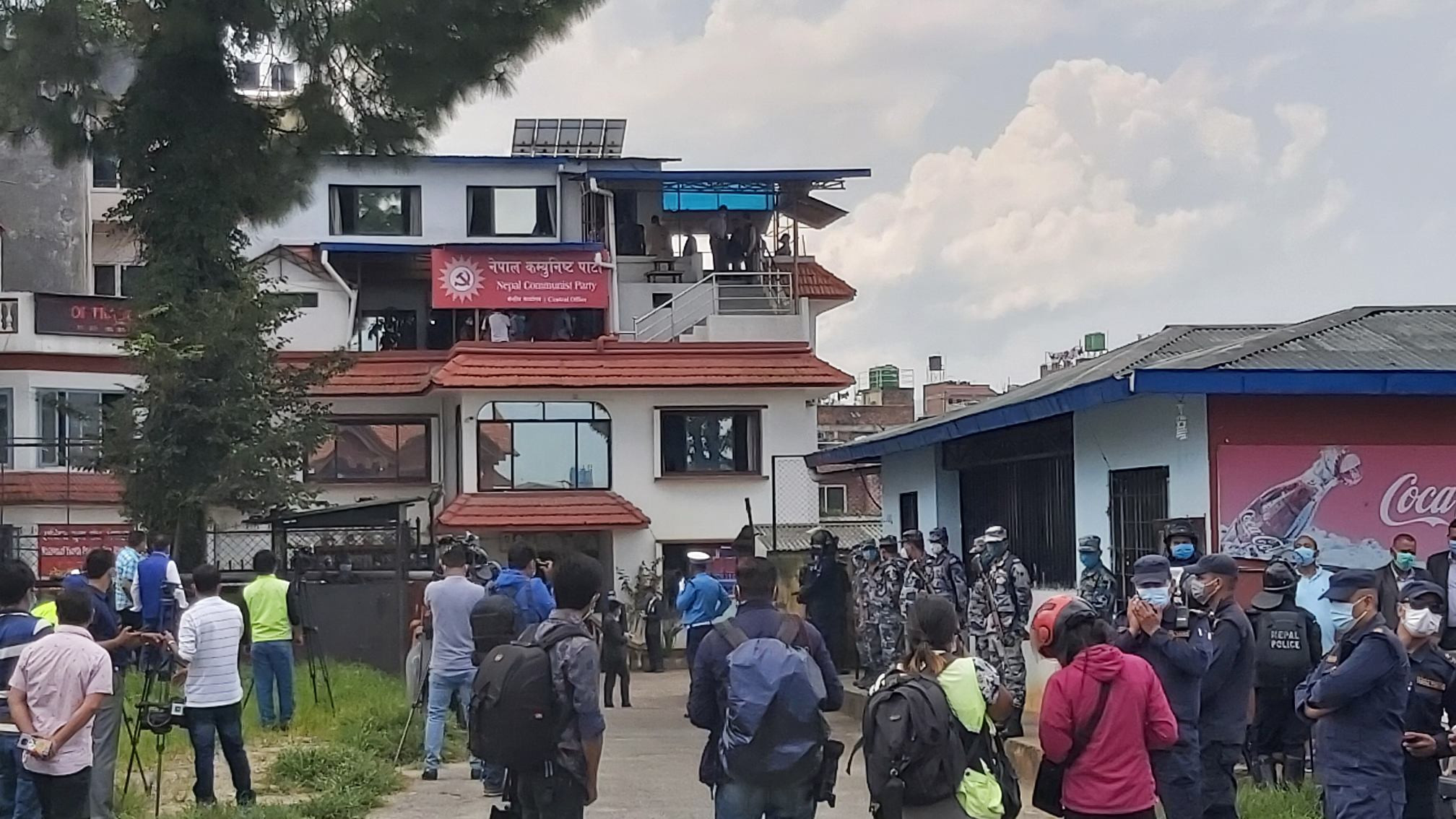 सत्तारूढ नेकपा केन्द्रीय सदस्यलाई अब नियमित भत्ता
