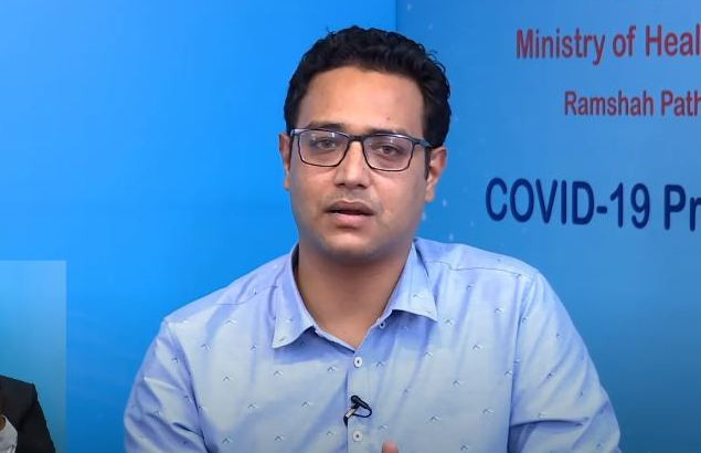 ‘रक्सी सेवन गर्नेले दूरी कायम नगर्दा कोरोनाको जोखिम बढ्यो’