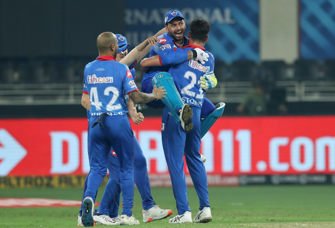 आईपीएल २०२० : सुपर ओभरमा दिल्लीले पञ्जाबलाई हरायो