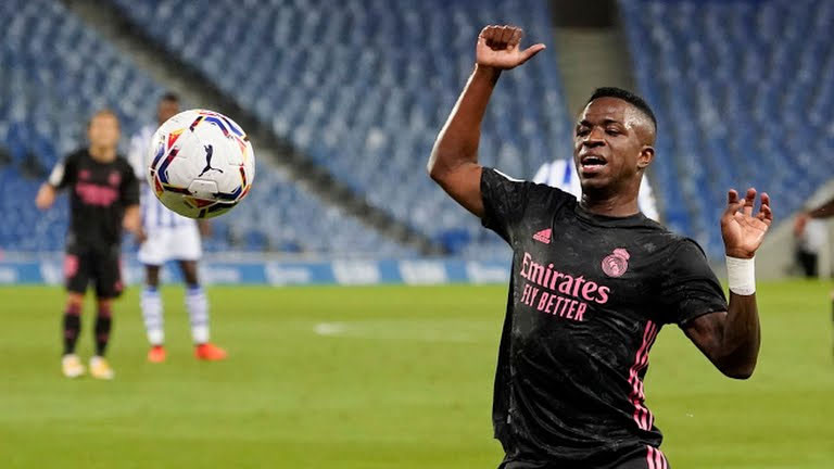 पहिलो खेलमा रियल मड्रिड सोसिडाडसँग बराबरीमा रोकियो