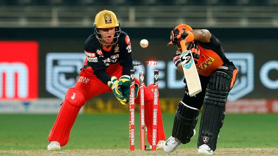 चाहलको नायकत्वमा बैंग्लोरको पहिलो जित