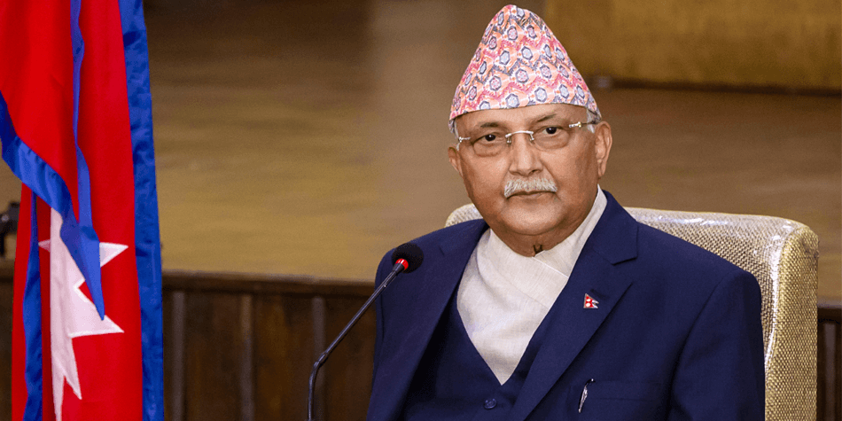 सच्चा समाजसेवीले बिनास्वार्थ समाजसेवा गर्छ : प्रम ओली