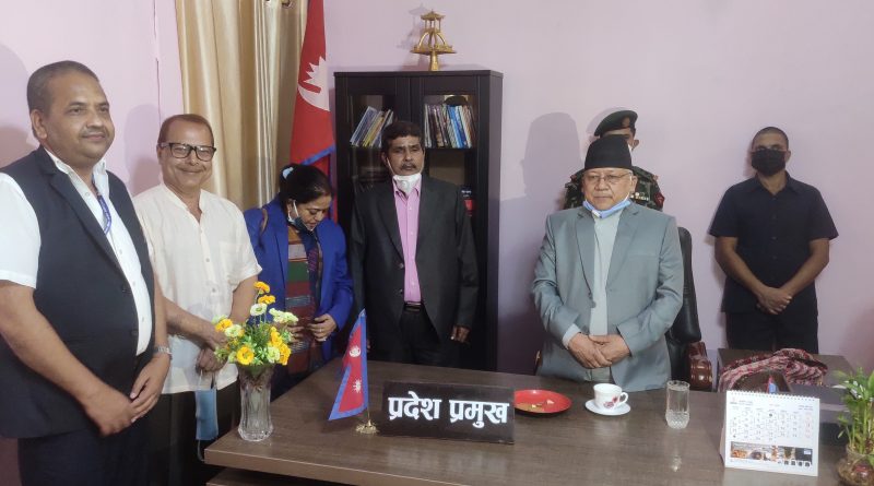 प्रदेश २ लोकसेवा आयोगको एक वर्ष पूरा, उपलब्धि शून्य