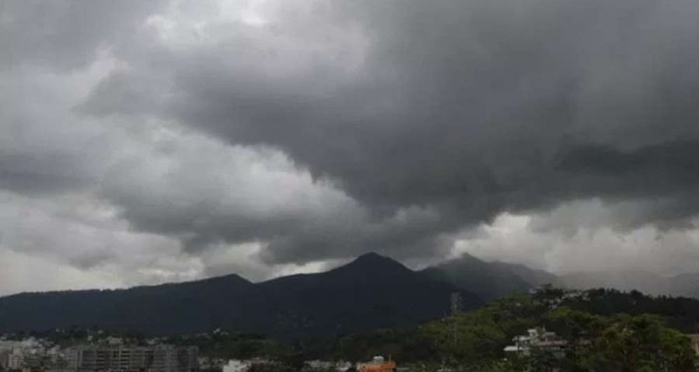 रातभर वर्षा, आगामी शुक्रबारसम्म मौसम खराब रहने