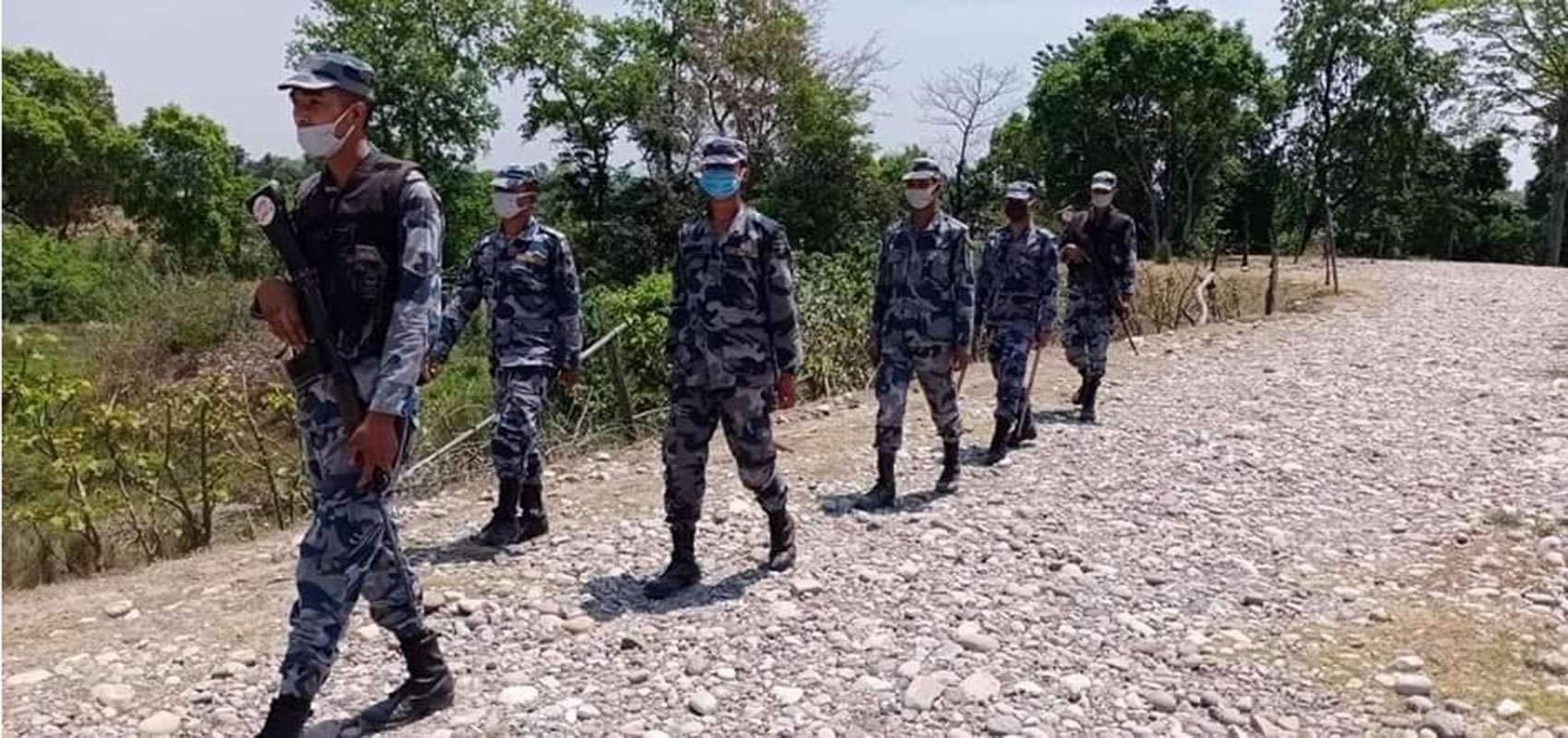 स्थानीयले दिए सशस्त्र प्रहरी गण स्थापनको सहमति