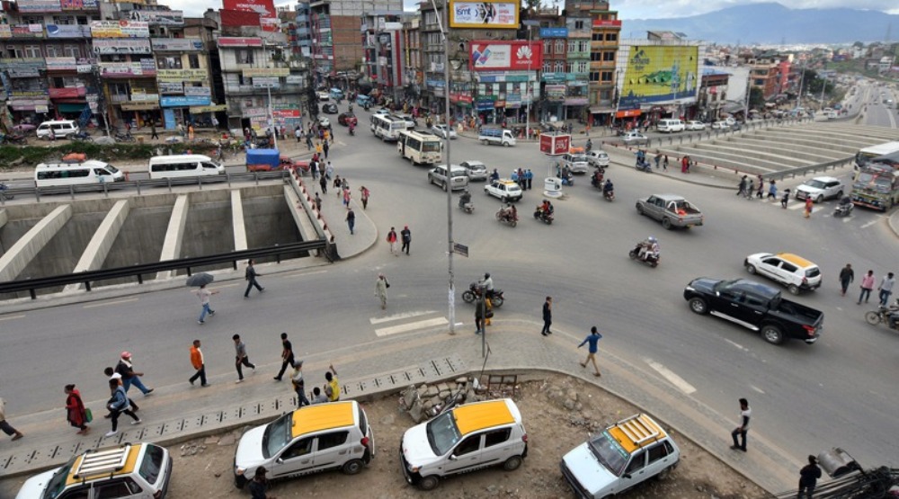 परीक्षणबिनै ६ दिनमा १ लाख व्यक्ति भित्रिए काठमाडौं