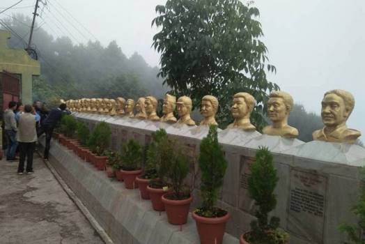 घुन्सा हेलिकप्टर दुर्घटनाको आज १४ वर्ष पूरा