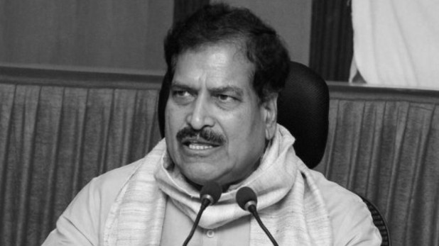 कोरोना संक्रमणबाट भारतीय रेल राज्यमन्त्रीको मृत्यु 