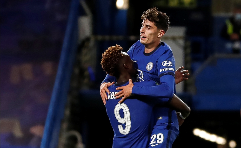 चेल्सीको सानदार जितमा हाभर्टजको ह्याट्रिक