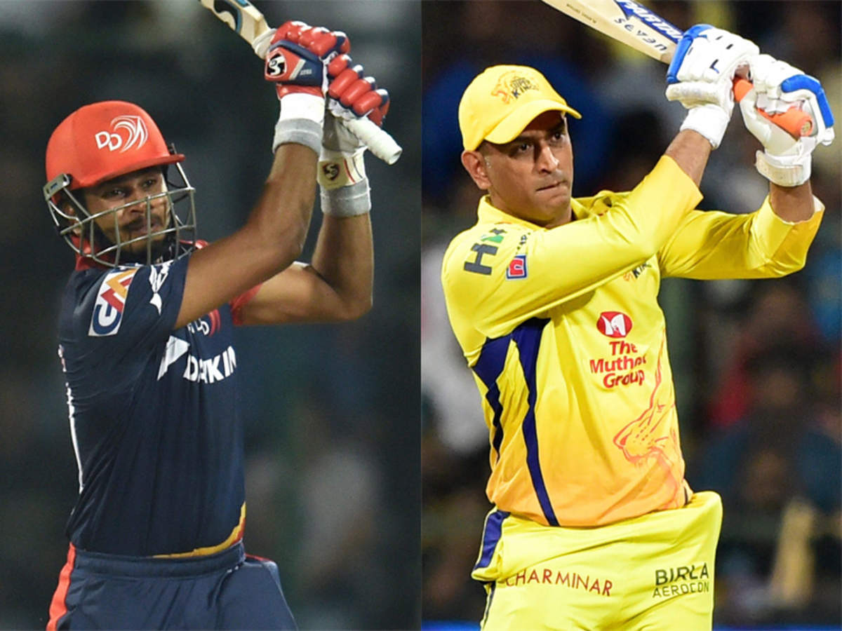 आईपीएलमा सन्दीप आबद्ध दिल्ली र चेन्नई भिड्दै