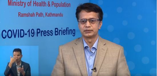‘बजारमा औषधि अभाव छैन, रेम्डेसिभिरले कोरोना निको हुँदैन’