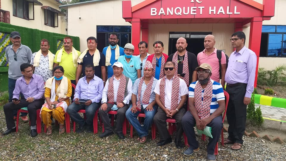 पहिलोपटक प्रदेश २ मा एन्फाको समिति गठन