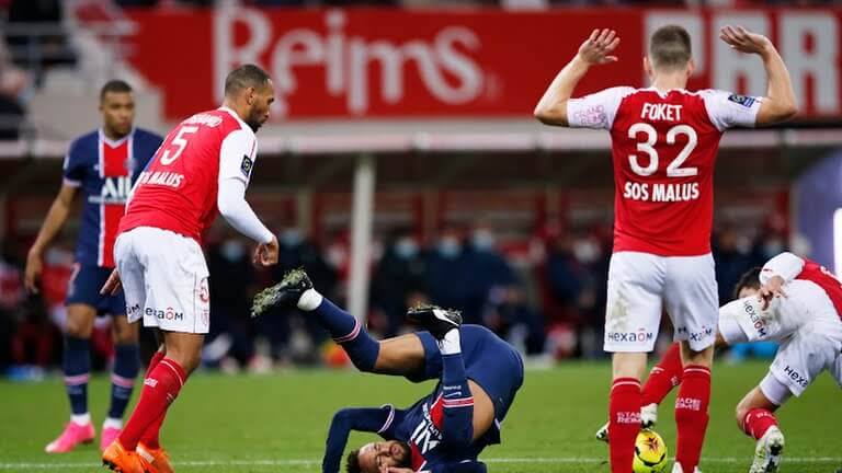 दुई हारपछि पीएसजीको लगातार तेस्रो जित