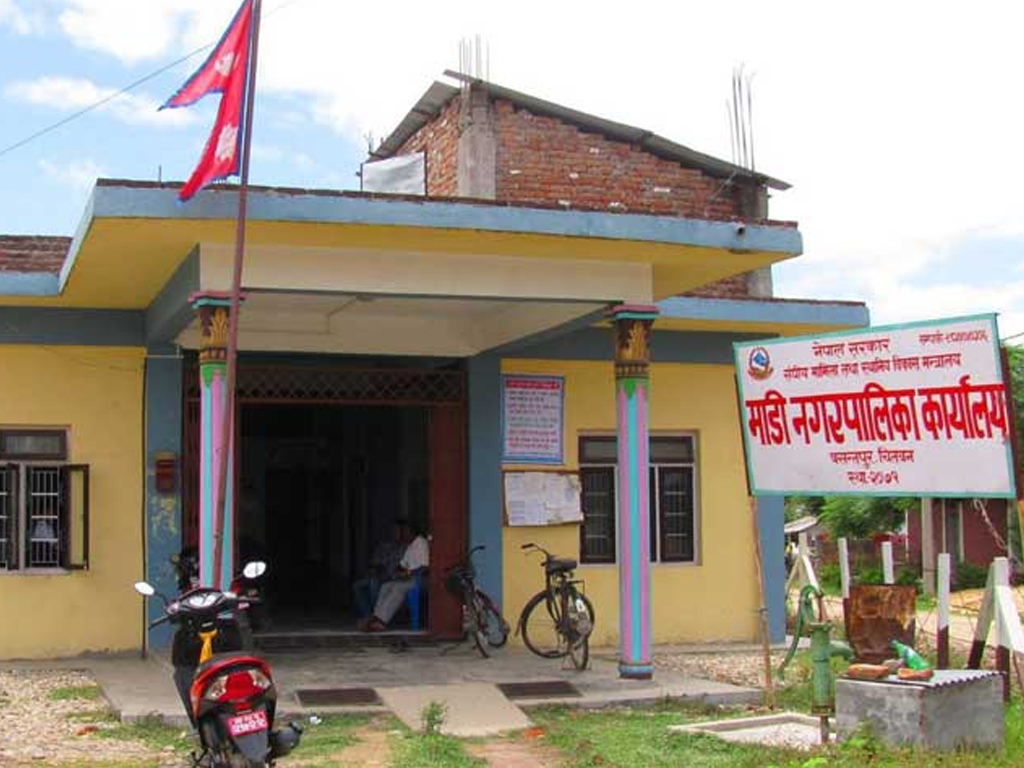 चितवनमा अयोध्याधाम बनाउन नगरले छुट्यायो १०० बिघा जग्गा