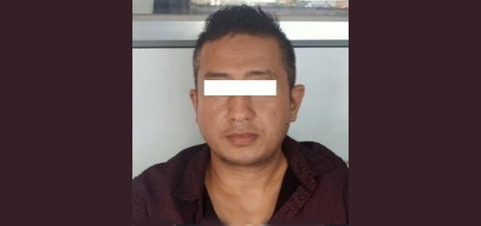 मलेसियामा नेपालीलाई बन्धक बनाएर १५ लाख फिरौती लिने व्यक्ति काठमाडौंमा पक्राउ