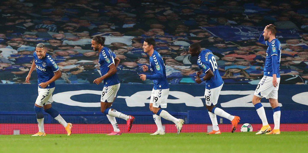 म्यानचेस्ट युनाइटेड र एभर्टन काराबाओ कपको अन्तिम आठमा