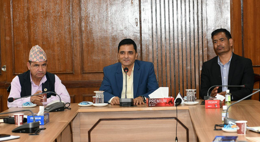 सुर्खेत विमानस्थल विस्तारको तयारी