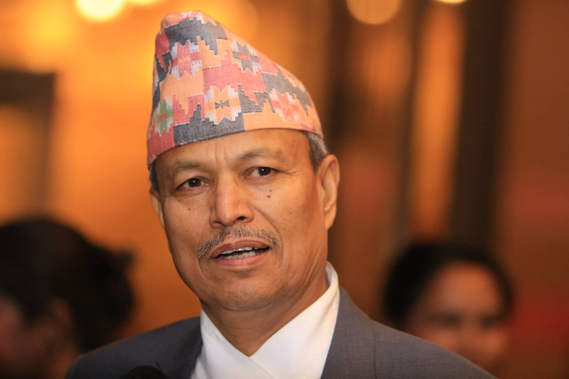 पार्टी निर्णय उल्लंघन भए संकटको पुनरावृत्ति हुनसक्छ : भीम रावल