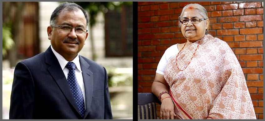डा. केसीजस्ता निःस्वार्थी व्यक्ति अर्को छैन : पूर्व प्रधानन्यायाधीशद्वय श्रेष्ठ र कार्की