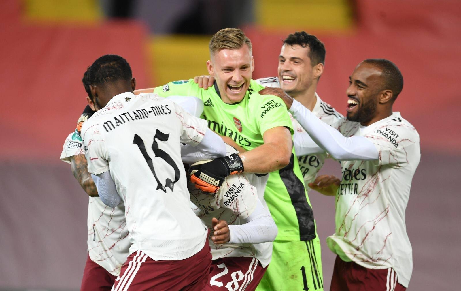 लिभरपुलका ह्यारीले गोल गर्न नसक्दा आर्सनल विजयी