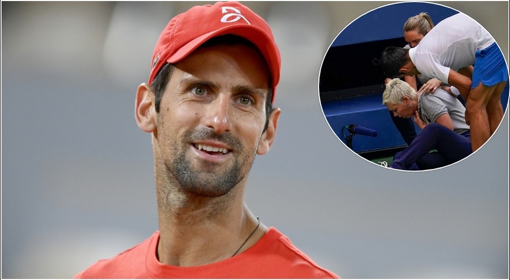 विश्व नम्बर वान जोकोविच फ्रेन्च ओपनको तेस्रो चरणमा