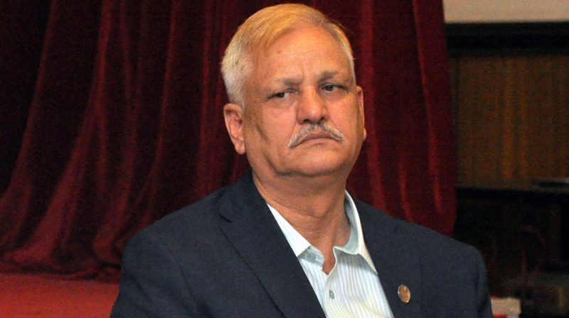 उद्योगमन्त्री भट्टले सार्वजनिक गरे प्रगति विवरण, मूल्यवृद्धि नियन्त्रणमा, आपूर्ति श्रृंखला सहज  