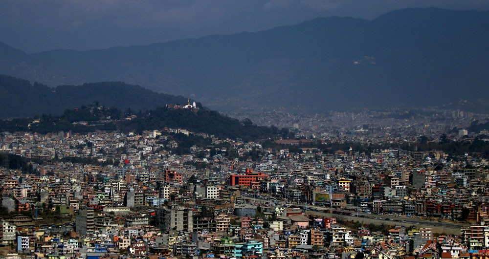 काठमाडौं महानगरपालिकामा मात्रै १० हजार जना संक्रमित