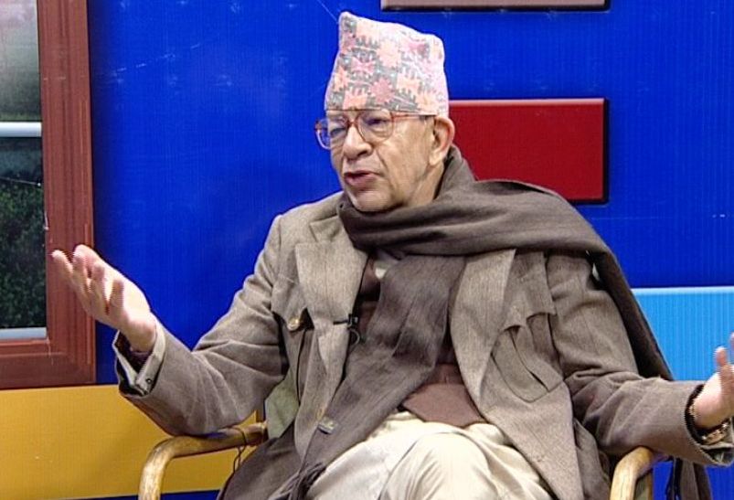 महामारीमा सरकारले भरोसायोग्य काम गरेनः अध्यक्ष राणा 
