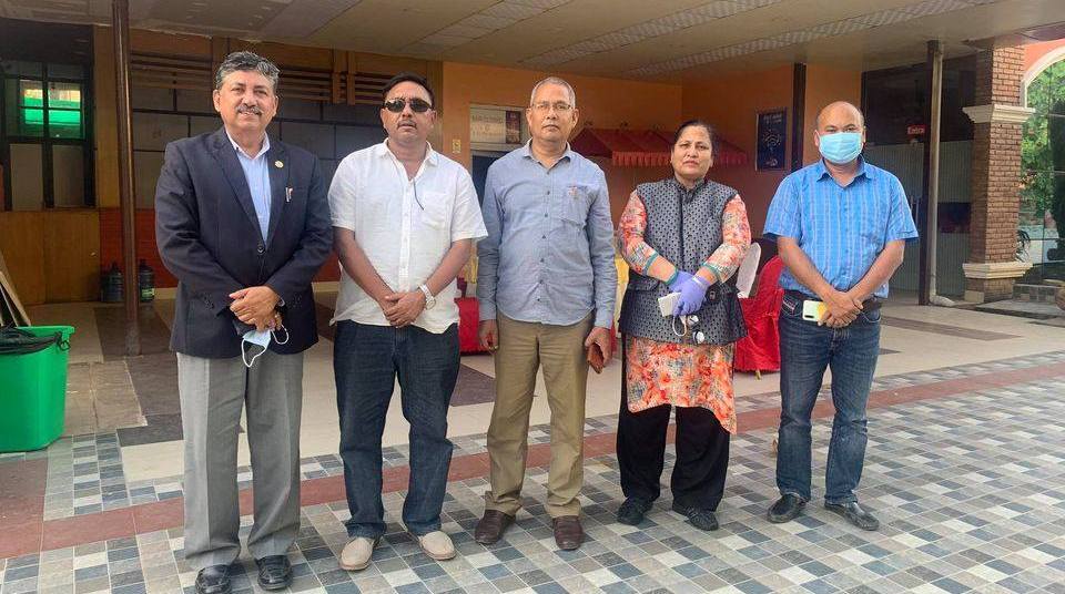 प्रदेश ५ का कांग्रेस केन्द्रीय नेताहरु भन्छन्- राजधानी भालुवाङ नै उपयुक्त