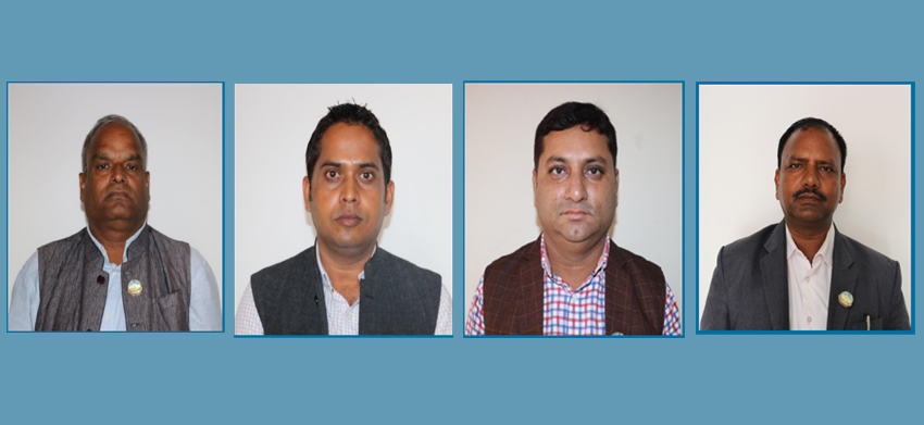 यी हुन् प्रदेश सभामा तोडफोडमा उत्रने सांसद