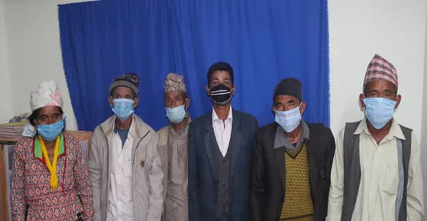 पाँच सय रुपैयाँमा बलात्कारको घटना मिलाउने ६ जना पक्राउ