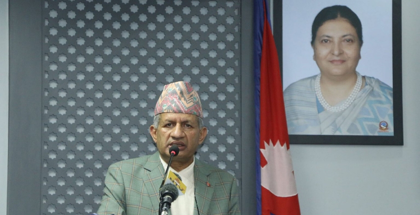 काठमाडौंवासीलाई सरकारको अनुरोध– यसपालि दसैंमा टाढैबाट आशीष थापौं