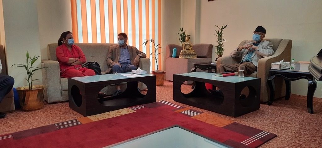 बागमती प्रदेशमा आईसीयूको संख्या बढाइन्छ : मुख्यमन्त्री पौडेल