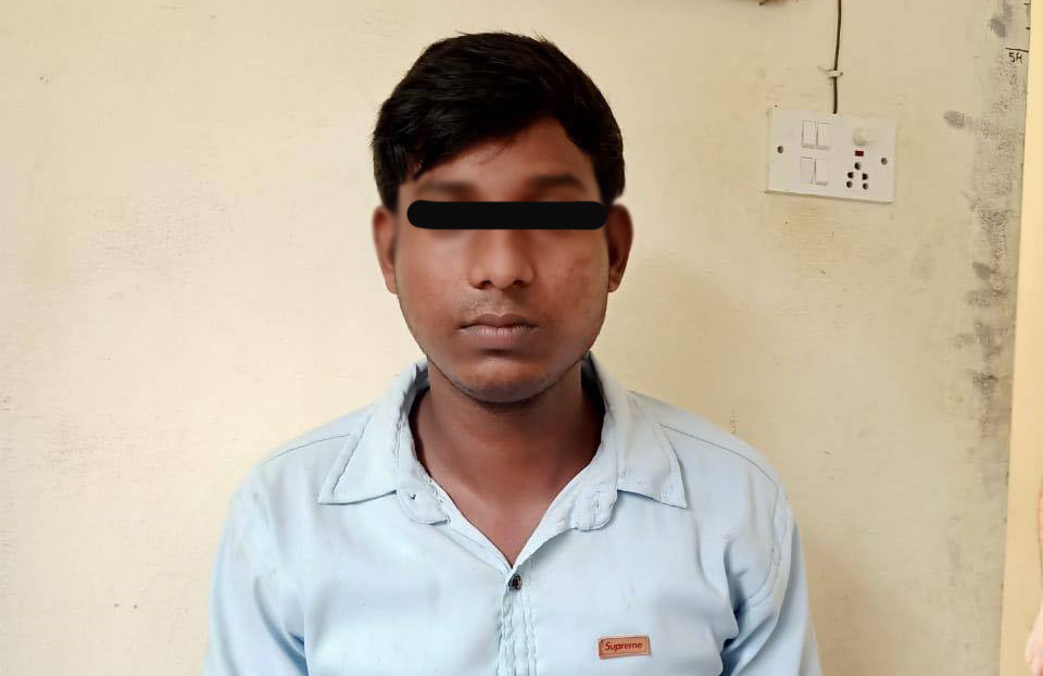 बोक्सीको आरोपमा कुटपिट गरी फरार भएका व्यक्ति पक्राउ 