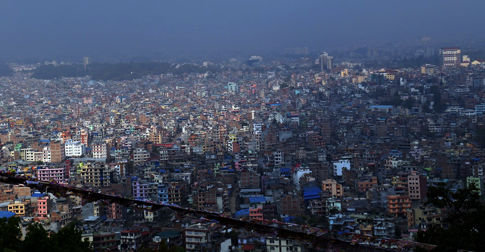 काठमाडौंमा ११ सयभन्दा बढी संक्रमित थपिए 