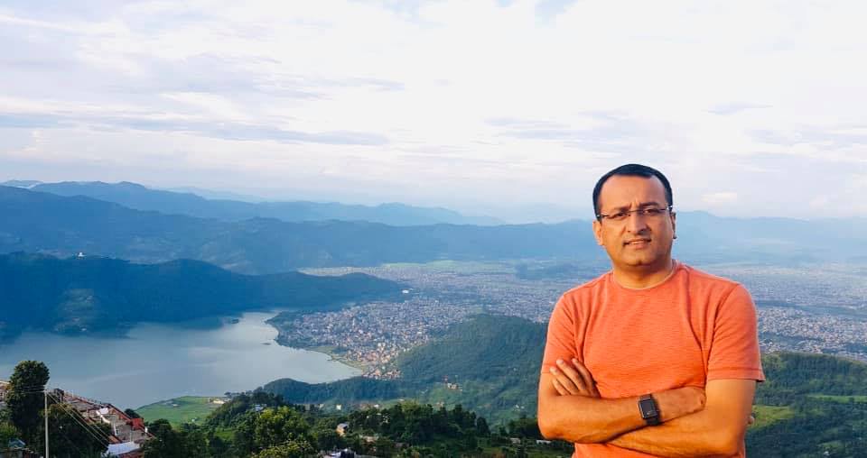 वायु सेवा निगमको महाप्रबन्धकमा प्रकाश पौडेल नियुक्त