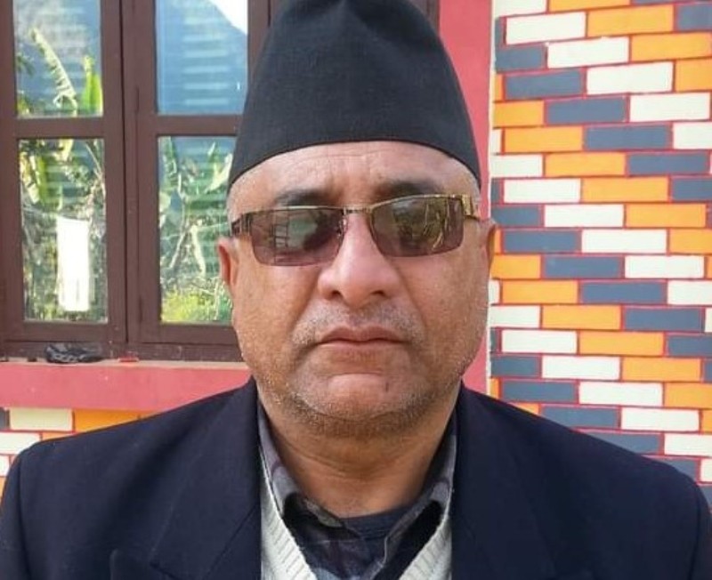 प्रदेशसभा सांसद रेग्मी ४० दिनमा कोरोनामुक्त