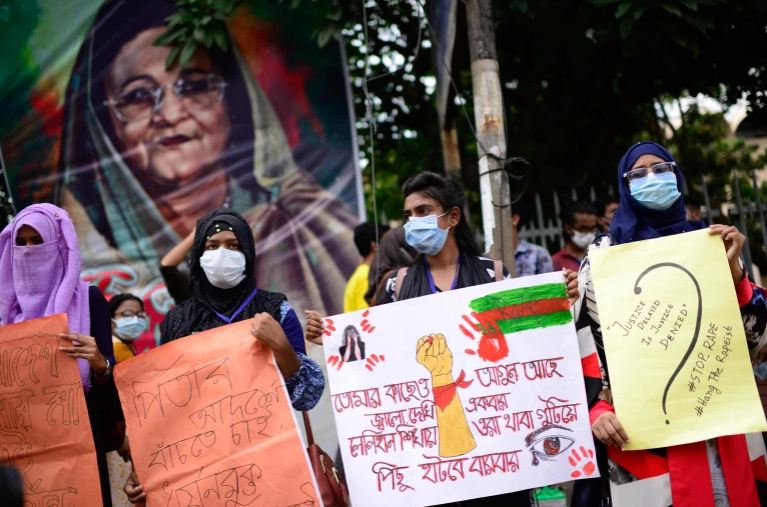 बलात्कारीलाई फासीको सजाय दिने बंगलादेशको तयारी