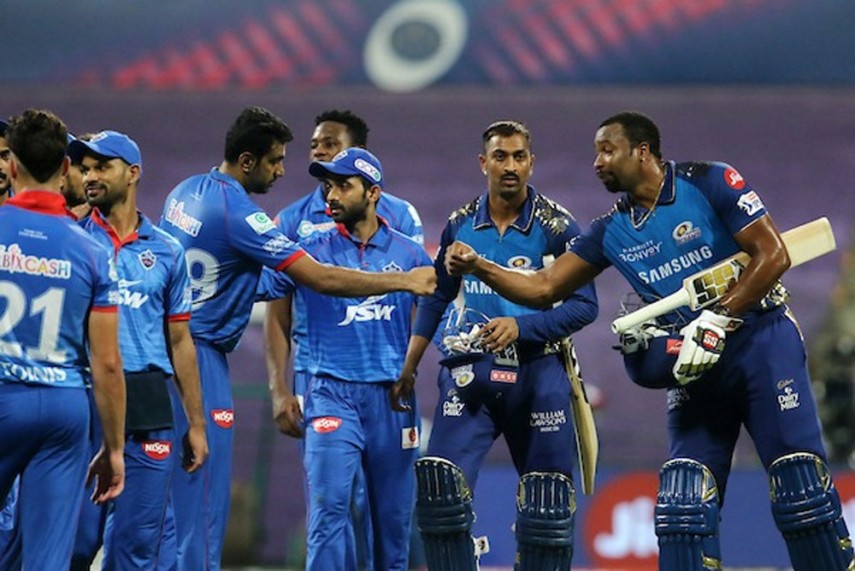 आईपीएल : दिल्लीलाई हराएर मुम्बई शीर्ष स्थानमा