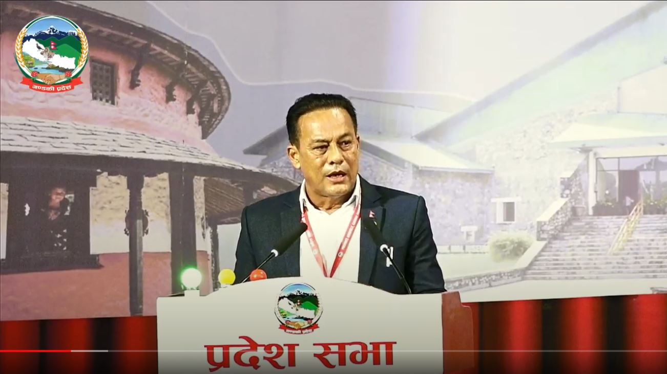‘प्राज्ञिक संस्थालाई नेकपाको भ्रातृ संगठन बनाउन खोजियो’ 