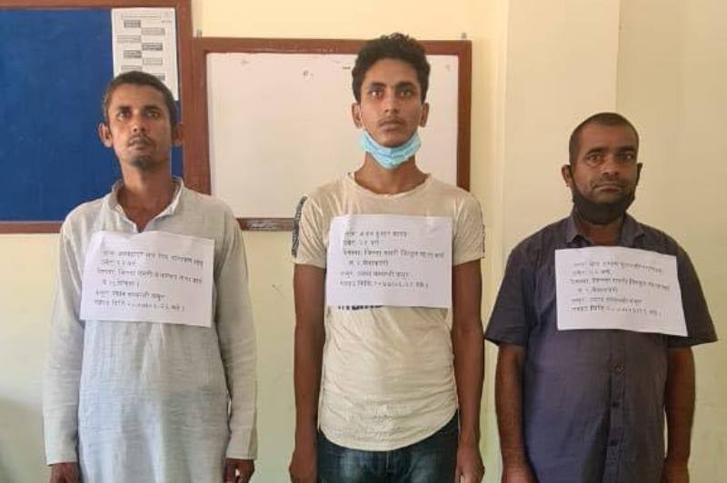 आठ वर्ष जेल बसेर छुटेका साह फेरि हत्यामा संलग्न