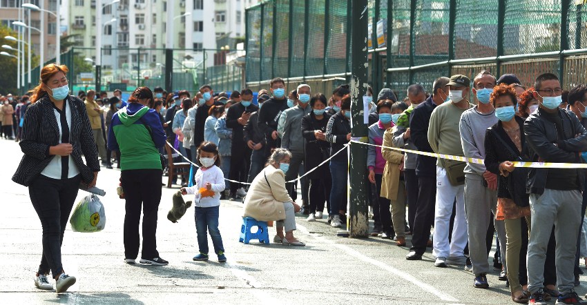 यी हुन् कोरोना भाइरस संक्रमण तीव्र रहेका १० मुलुक