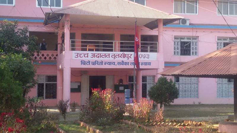 सुनको अवैध कारोबार गर्ने दुई जनाविरुद्ध २ अर्ब २९ करोड दावीसहित मुद्दा दायर