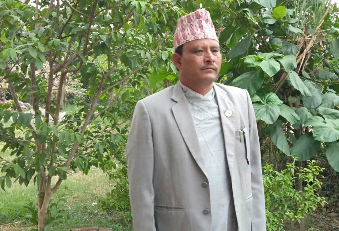 नेकपा कर्णाली प्रदेश संसदीय दलको सचेतकमा कुर्मराज शाही नियुक्त